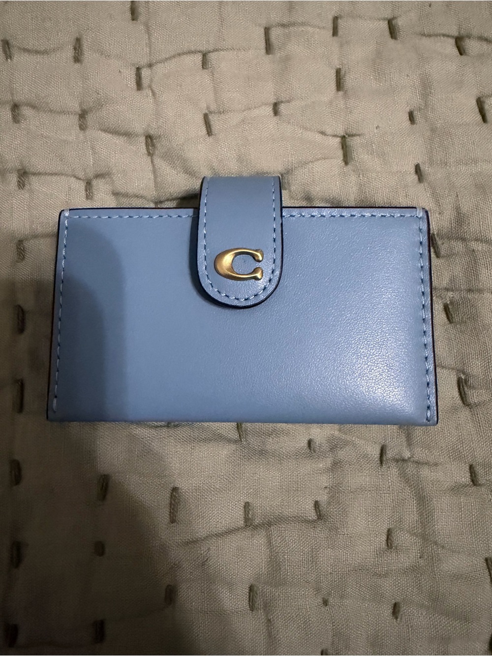 Coach Essential Multi Card Holder
